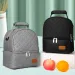 Portable Backpack Lunch Bag Waterproof Insulation Storage Camping Picnic Work School Fashion 250318l_voghion.com
