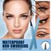 Schönheit & Gesundheit PAGE VINE Wasserfester, schweißfester, wischfester, lang anhaltender, ultrafeiner flüssiger Eyeliner-Stift für Frauen_voghion.com