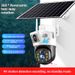 Trendy Items V380 Solar Powered Binocular WIFI HD Smart Waterproof Home Remote Outdoor Surveillance 4G Camera_voghion.com
