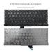Applicable To Iphone A1369 A1466 A1370 A1465 A1278 A1286 A1398 A1502 Keyboard_voghion.com