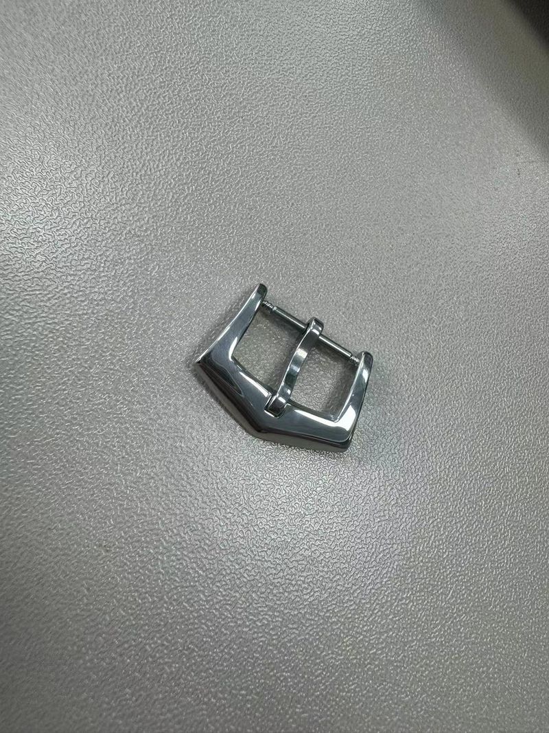 Watch Accessories Watch Buckle Belt Pin Buckle Watch Buckle Fine Polishing 16 18mm_voghion.com
