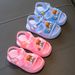 Children's Cartoon Soft-Soled Non-Slip Beach Sandals_voghion.com