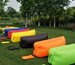Outdoor Lazy Sofa Nap Internet Celebrity Air Cushion Bed Folding Single Music Festival Inflatable Mattress_voghion.com
