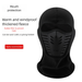 Ski Headgear Motorcycle Bicycle Riding Off-Road Protection Dustproof Breathable Winter Warm Face Mask_voghion.com