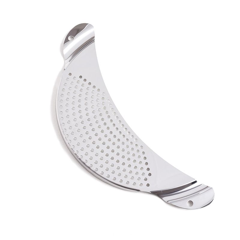 New Practical Fruit And Drainer Residue Separator Water Vegetable Washing Filter Kitchen Auxiliary Tool_voghion.com