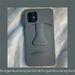 Custodia per telefono creativa 3D in pietra con statua umana compatibile con 13/12 Pro Max 11 Plus Trendy_voghion.com