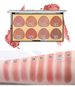 Miss Rose 8 Colours Waterproof Matte Blush Subtil Palette Makeup Long Lasting Contour Blush Highlighter and Bronzer Flush Powder Cosmetic_voghion.com