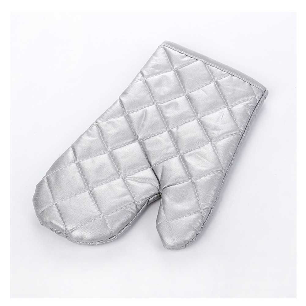 5 Stück Mikrowellen-Hitzeschutzhandschuhe, verdickte Hochtemperatur-Backhandschuhe, Ofenhandschuhe, hitzebeständig_voghion.com