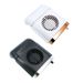 Ventilatore USB per schienale sedile Flash F405, accessori creativi per auto_voghion.com