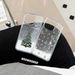 TechGlobe WOOWOOWOO Niche Coque de téléphone de Noël motif flocon de neige et bonhomme de neige, compatible avec iPhone 16 Pro Max, motif automne-hiver_voghion.com
