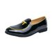 2025v 2025 New Fashion Large Size 46 Tassel Loafers Men British Korean Style Hairstyle Leather Shoes_voghion.com