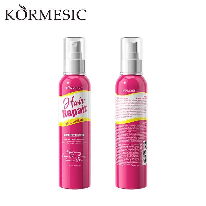 KORMESIC Durulanmayan Saç Spreyi 150ml_voghion.com