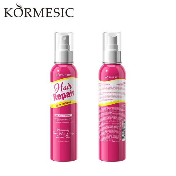 KORMESIC Durulanmayan Saç Spreyi 150ml_voghion.com