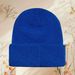 Thick Knitted Custom Embroidery Wool Unisex Trendy Melon Warm Autumn Winter Couple Cold Hat Men_voghion.com