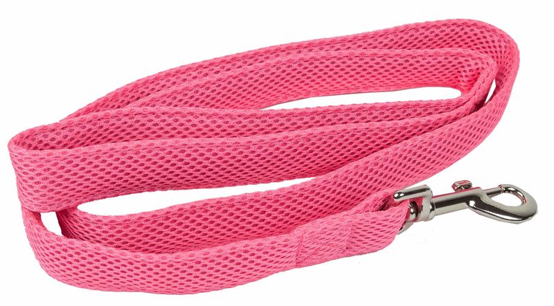 Pet Life 'Aero Mesh' Dual Sided Comfortable And Breathable Adjustable Mesh Dog Leash_voghion.com