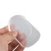 Adatto a tutte le stagioni, sollievo dalla pressione per uomini e donne, solette posteriori autoadesive in silicone, assorbimento degli urti, invisibili, cuscinetti per il tallone_voghion.com