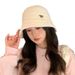2025 Fall/Winter New Women's Bucket Hat Stylish And Versatile_voghion.com