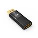 Adaptér kompatibilní s DisplayPort na HDMI, samec-samice, 8K@30Hz, 4K@120Hz, 48Gbps HDR, adaptér, video a audio pro PC/TV_voghion.com