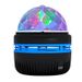 Aurora Night Crystal Starry Sky Decorative Plug-in Self-moving Magic Ball Atmosphere Remote Control Water Ripple_voghion.com
