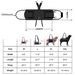 Elderly Outdoor Convenient Leg Support Rehabilitation Dog Harness_voghion.com
