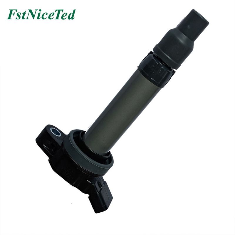 Bobina de ignição de 1 unidade para Toyota Camry 2005-2006 RAV4 2004-2008 Hiace 2010-2018 OE: 90919-C2006_voghion.com