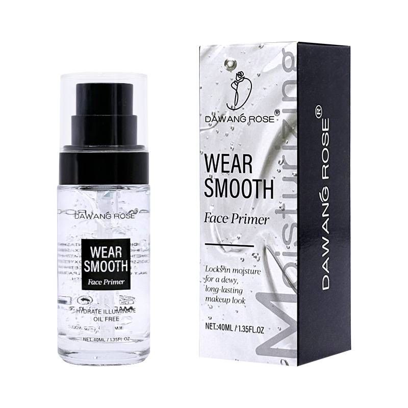 DAWANG ROSE Moisturizing Face Primer - Oil - Control, Skin - Brightening, Ideal For Base Makeup_voghion.com