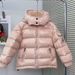 Kids' Short Puffer Jacket With Glossy Finish - Waterproof Winter Coat For Boys & Girls, Thermal Insulated Outerwear_voghion.com