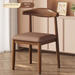Restaurant Rückenlehne Massivholz Tisch Weiche Kissen Verdickt Hause Neue Minimalistischen Hocker Holz Esszimmer Horn Stuhl_voghion.com
