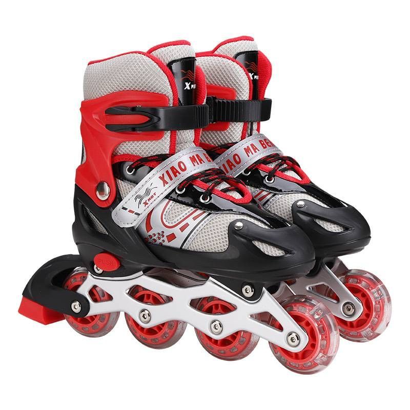 Kostengünstige for Kinder Flash Rollschuhe_voghion.com