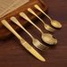 Carving Gold 5-Pack Set - Sierware Kitchen Essential_voghion.com