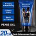 Crema per l'ingrandimento del pene Double MAXMAN Men's Blue Box_voghion.com