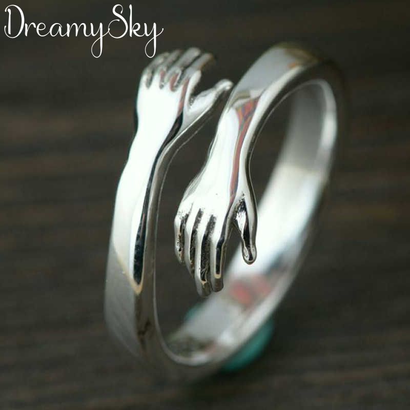 2025 Nuovi arrivi Bohemien retrò da donna argento grande antico punk anello aperto, enorme gioiello sul pollice_voghion.com