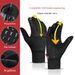 Wasserdichte Outdoor-Handschuhe für Herbst und Winter, Touchscreen, winddicht, warm, für Radsport, Reißverschluss, Sport und Bergsteigen, Skihandschuhe aus Samt_voghion.com