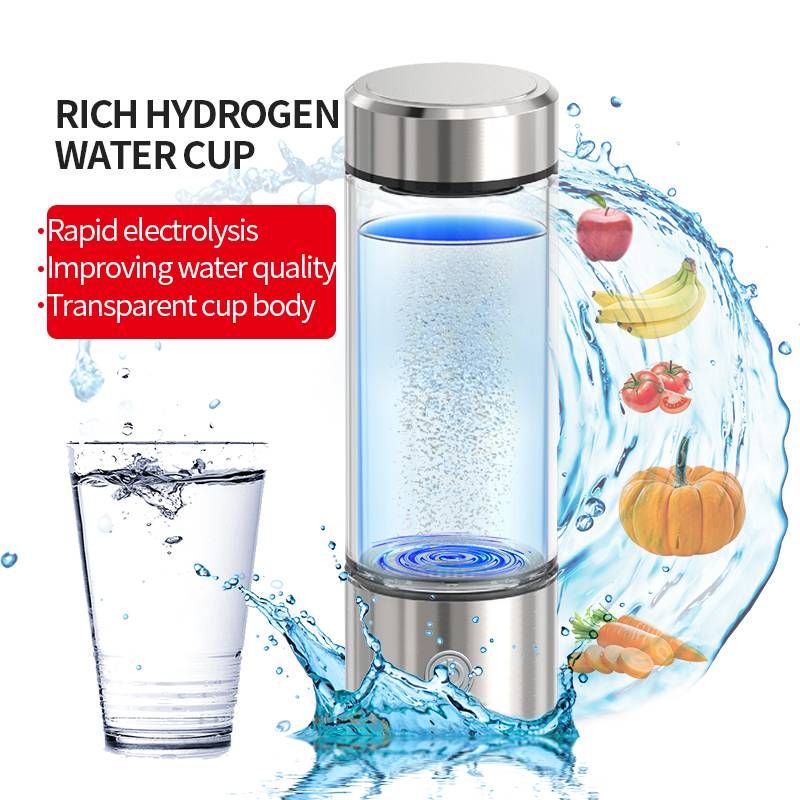 Y5-New Round Switch-Hydrogen-rich Water Cup_voghion.com