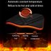 12V Heated Cushion Cloth/Flannel Heater Winter Warmer Seat Car Accessories Heating Pads Set Universal_voghion.com