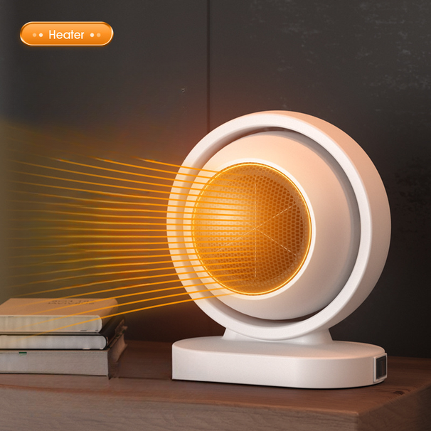 Nuovo mini riscaldatore elettrico portatile da ufficio e da scrivania per la casa, a riscaldamento rapido_voghion.com