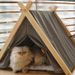 Cat Kennel Pet Product Tent Pet Nest Removable And Washable Indoor Winter Warm Cotton Pad Cat Cat Nest Universal In All Seasons_voghion.com