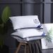 Five Star Hotel Pillow Core Hotel Pillow Full Cotton Feather Velvet Adult Pure Cotton Pillow Core_voghion.com