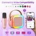 Enceinte de karaoké portable sans fil Bluetooth tout-en-un Cross-Border K12 avec port USB_voghion.com
