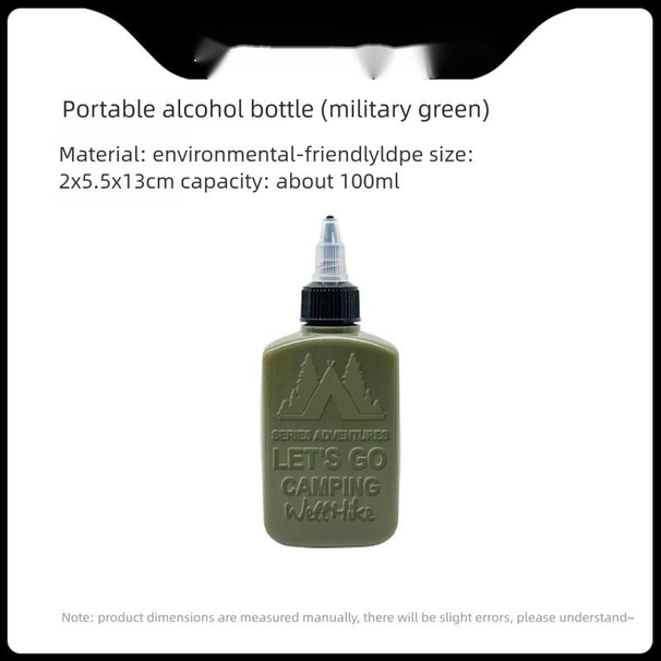 Chunshan Original Power Capillary Alcohol Outdoor Camping Foldable Portable Mini Heating Hot Pot Tea Brewing Stove_voghion.com