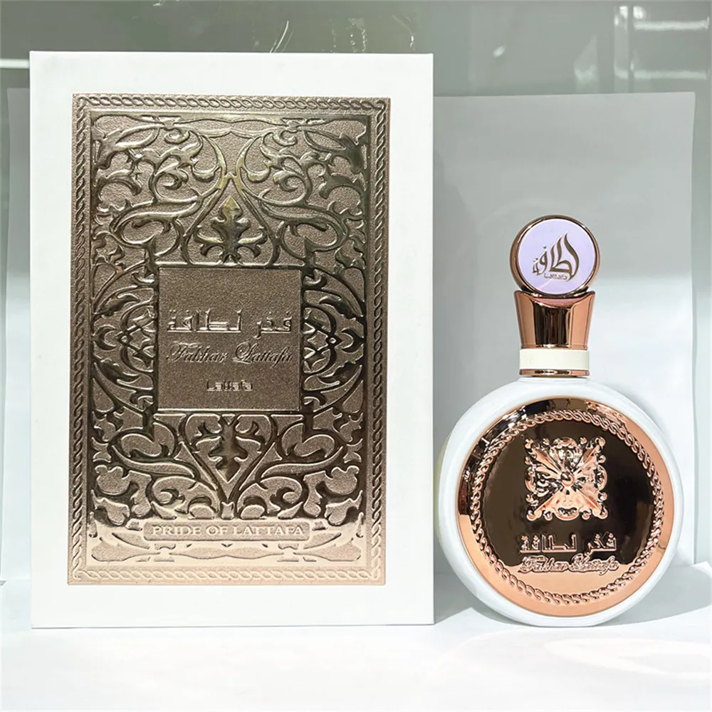 High Quality Arab EAU DE TOILETTE Men and Women Pheromone Perfume Essential Oil Lasting Fragrance 100ml Fragrance Deodorant Perfume_voghion.com
