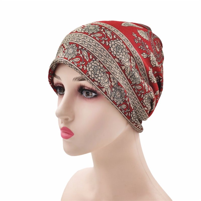 Baotou Scarf, Multifunctional Elastic Street Trend, Casual And Fashionable Pullover Hat, Pile Up Hat_voghion.com