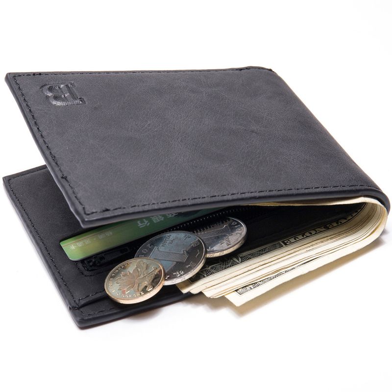 Cross-border Men's Wallet European and American Trend Clutch Bag 2023 Money Clip_voghion.com