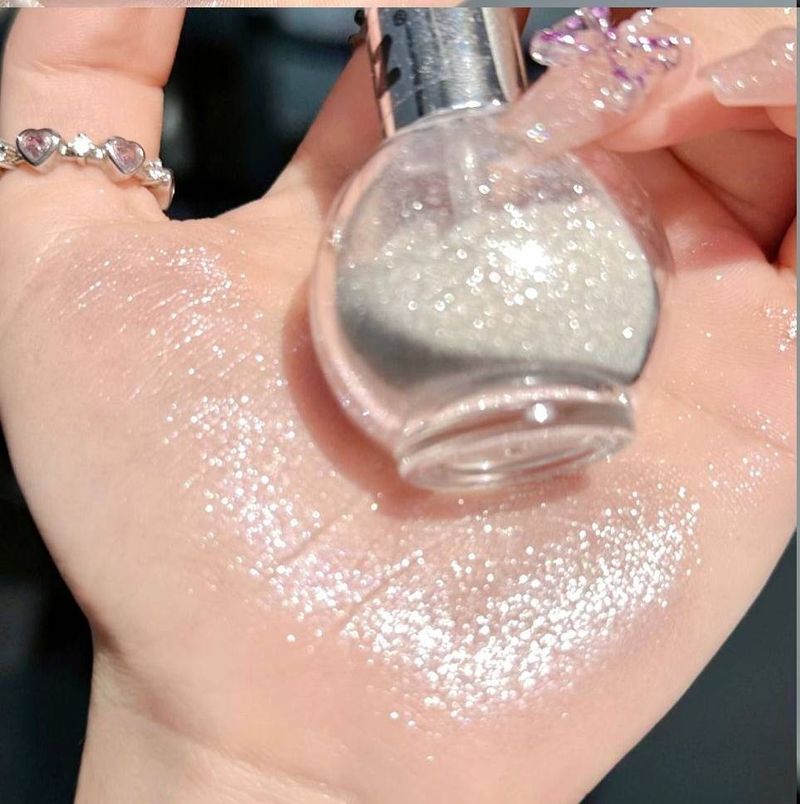 Airbag Glitter High Light Spray Poeder Fijne Glitter Spray Parel Verhelderende Geur Poeder Glitter Alles poeder_voghion.com