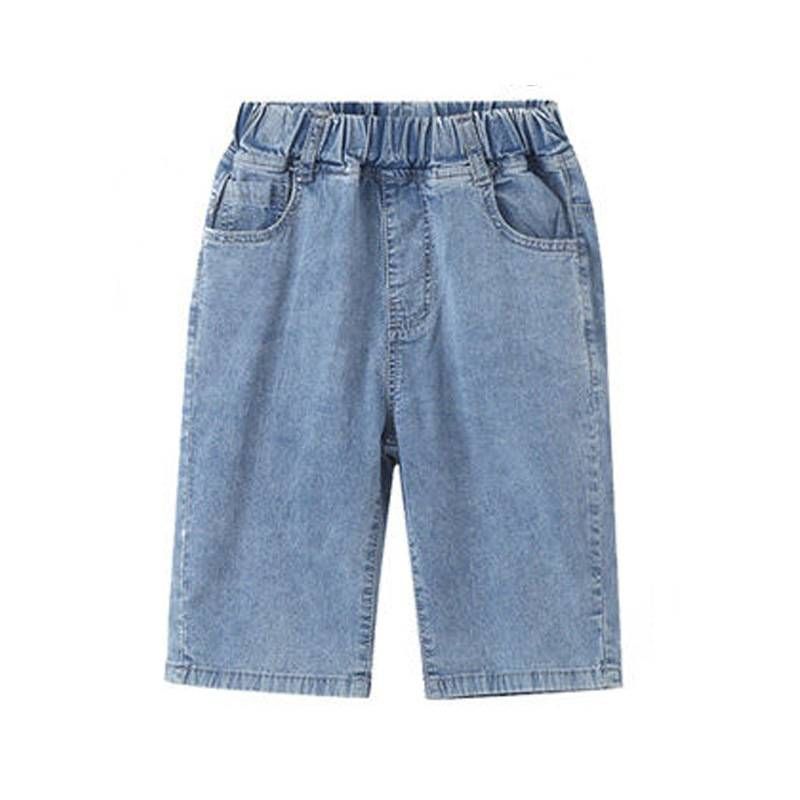 Kid's Clothing Kids Shorts Cotton Boys Short Pants Baby Solid Pant Kids Shorts_voghion.com