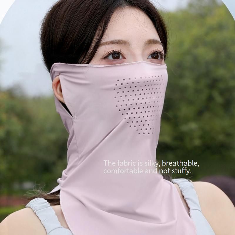 Women's Sleeveless Sun Protection Top - UPF50+ 100% Nylon Full Length With Adjustable Straps Lightweight & Breathable For Summer/Beach​​_voghion.com