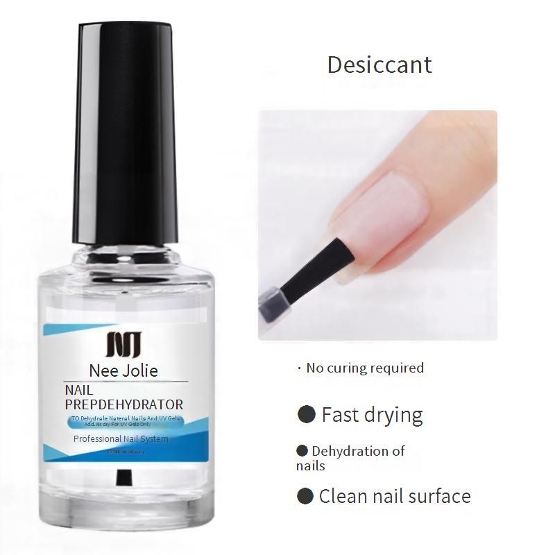 Nail Treatments 15ml Nail Art Drying Agent Matching Agent Crystal Nail Glue Nail Adhesive Anti Warping Agent_voghion.com