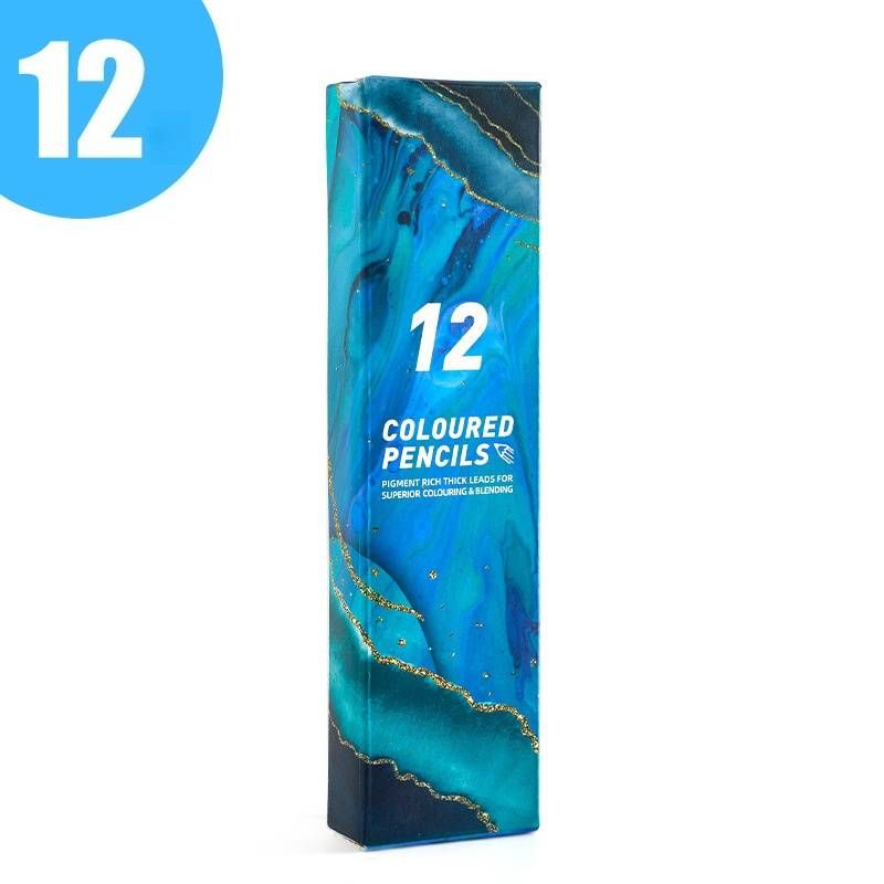 0,5 mm zwarte gelpenset - soepel schrijven, snel drogende inkt, stijlvol design, 6-pack voor school, kantoor en dagboekschrijven_voghion.com