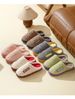 NEW Cotton And Fleece Indoor Couple Slippers For Men And Women In Autumn And Winter_voghion.com