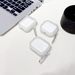 Third Gen Soft Shell Case: Clear Protection For Your Airpod Pro_voghion.com